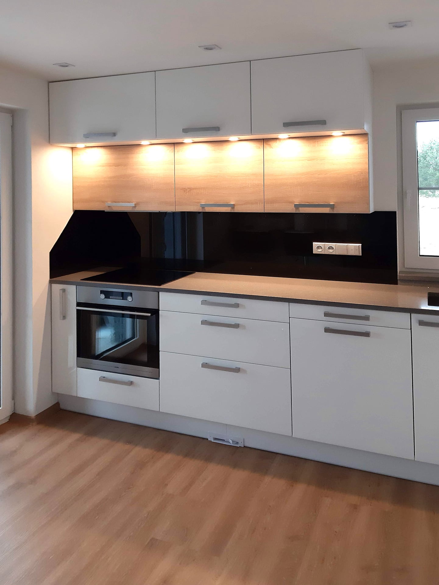 Kuchyňské studio zakázková výroba kuchyní F-Interiér Česká Lípa