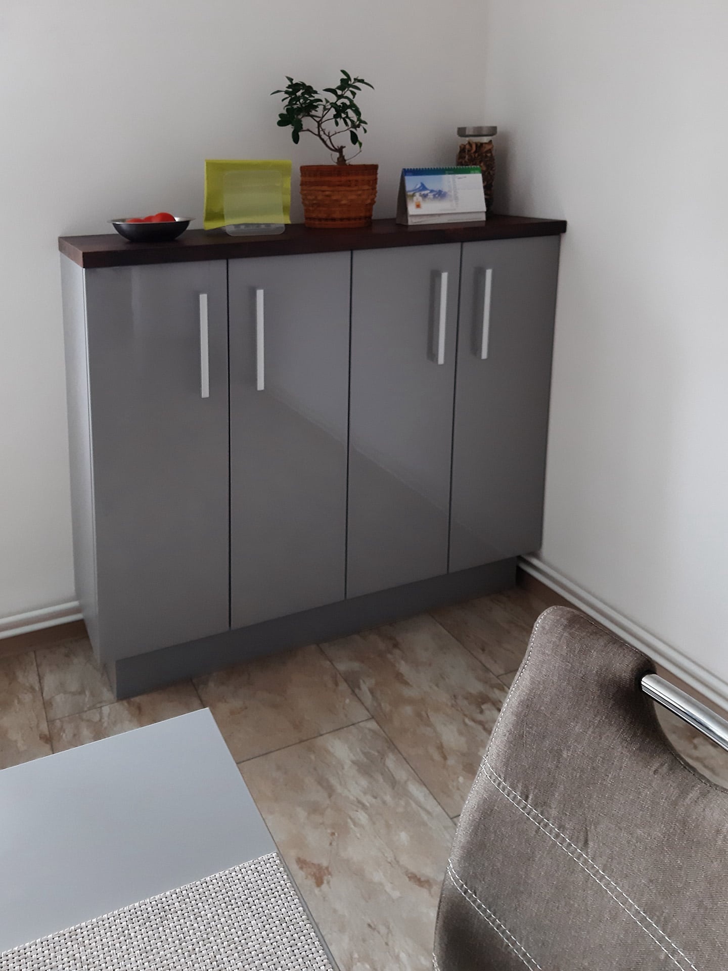 Kuchyňské studio zakázková výroba kuchyní F-Interiér Česká Lípa
