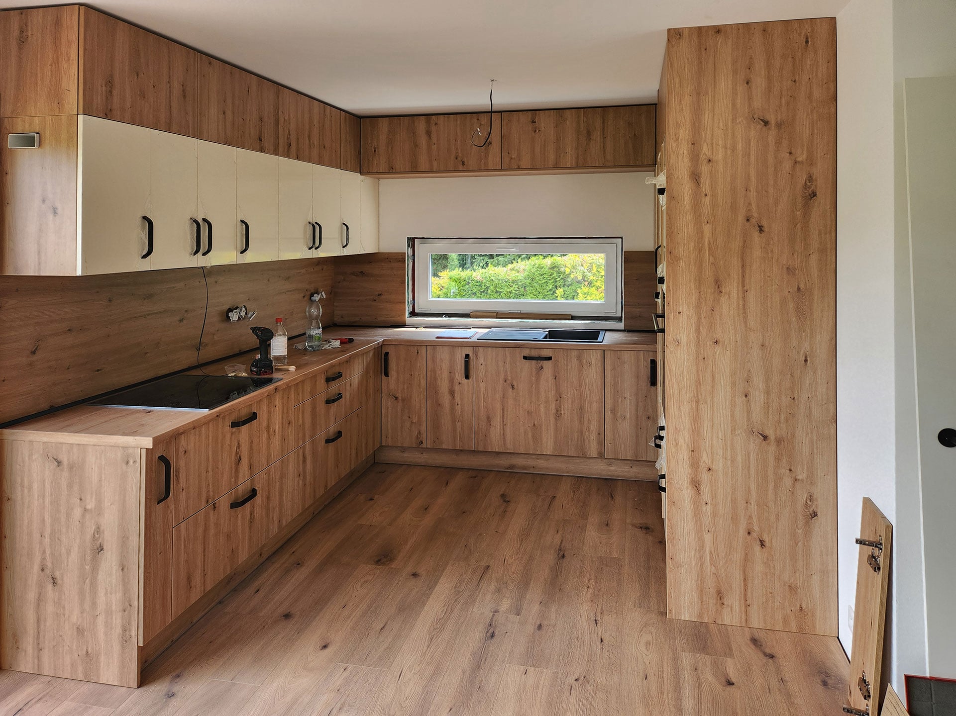 Kuchyňské studio zakázková výroba kuchyní F-Interiér Česká Lípa