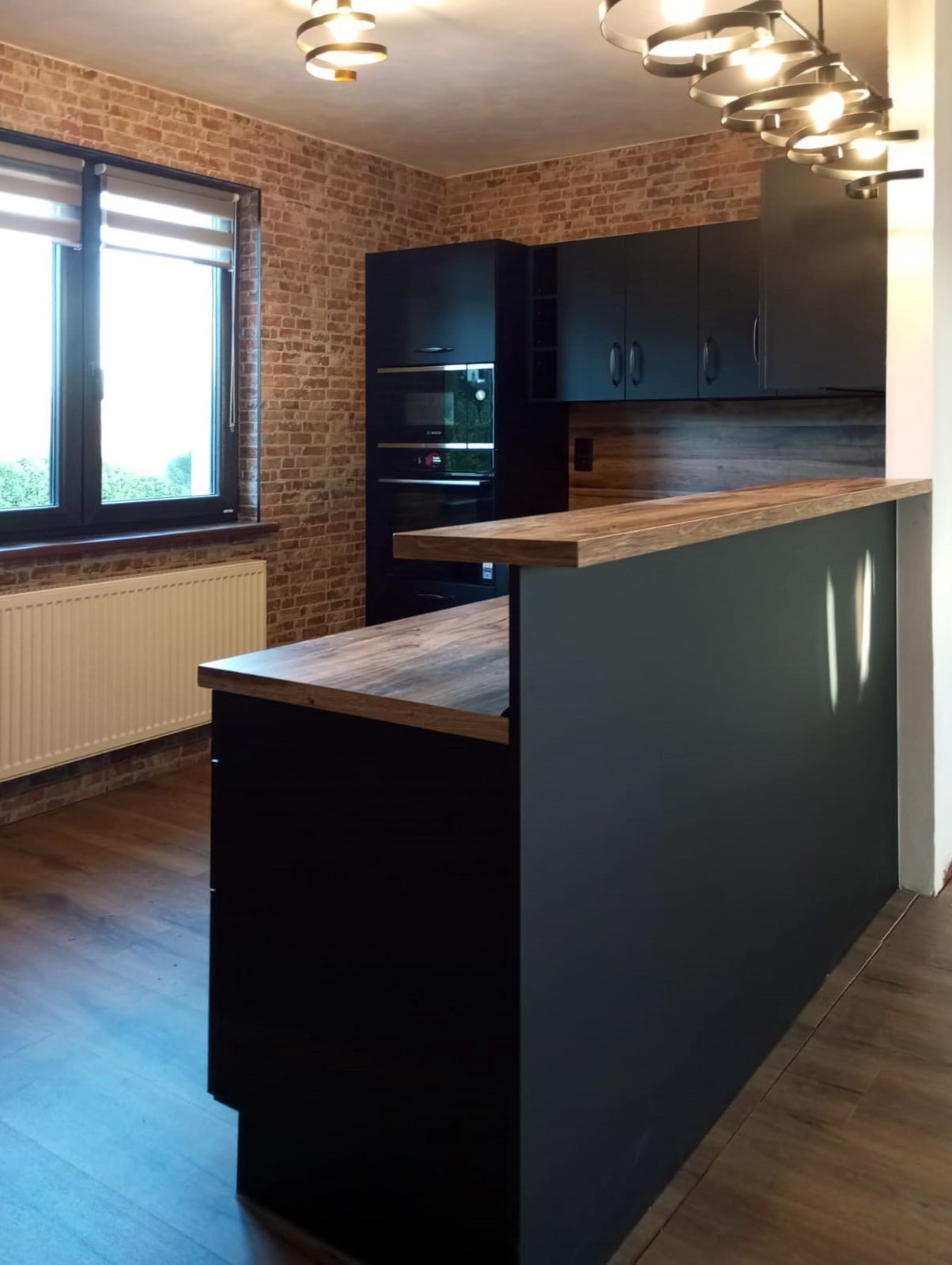Kuchyňské studio zakázková výroba kuchyní F-Interiér Česká Lípa