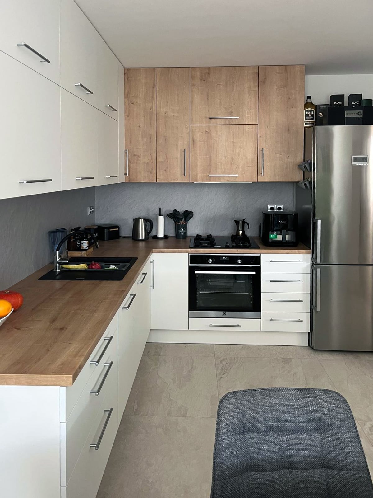 Kuchyňské studio zakázková výroba kuchyní F-Interiér Česká Lípa