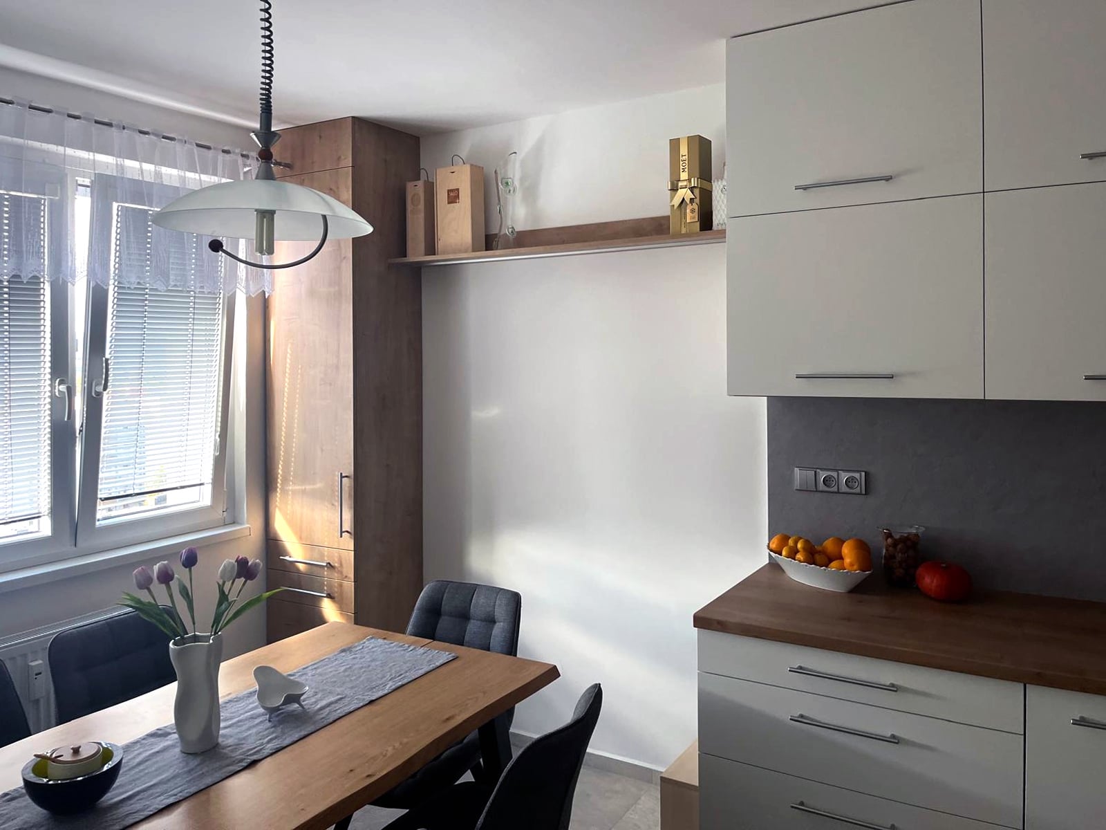 Kuchyňské studio zakázková výroba kuchyní F-Interiér Česká Lípa